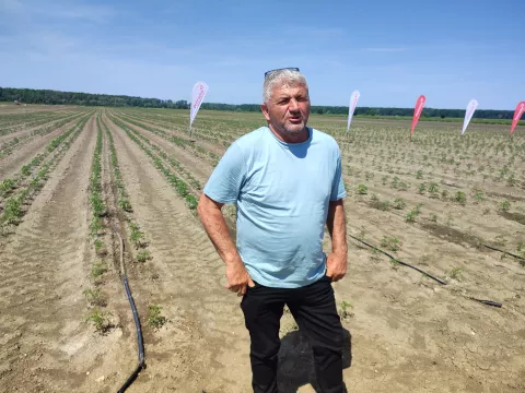 Mirko Bo&scaron;ković iz Cernefoto: Marija Le&scaron;ić Omerović