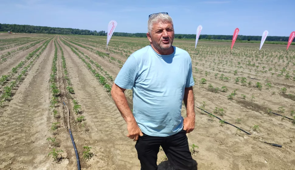 Mirko Bo&scaron;ković iz Cernefoto: Marija Le&scaron;ić Omerović