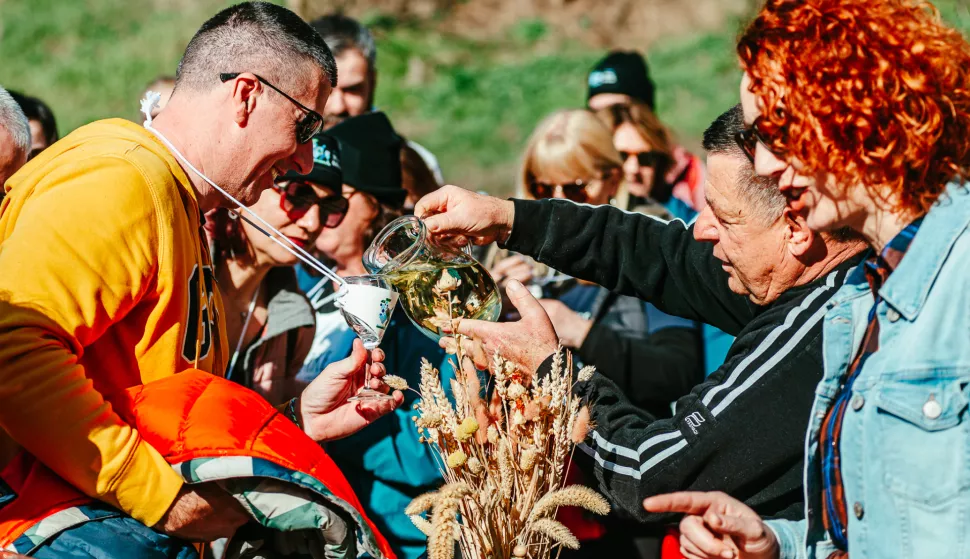 Wine &amp; Walk Baranja