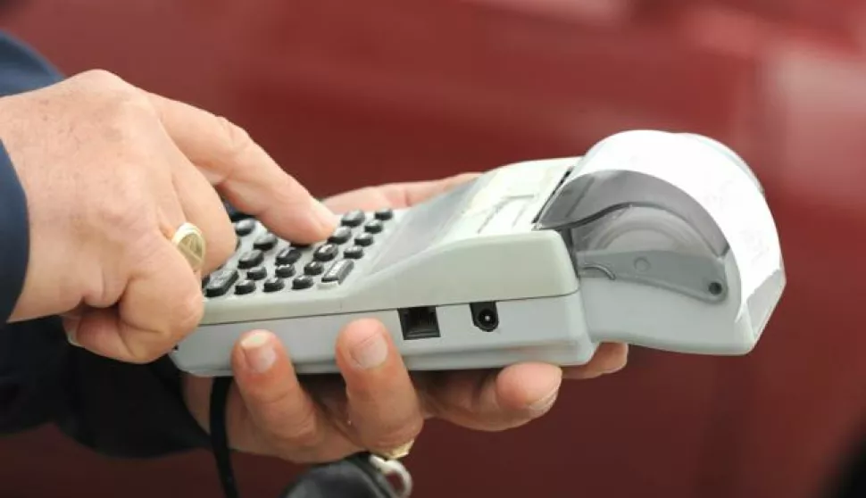 03.12.2014., Sibenik - Fiskalizalna blagajni, ilustracijaPhoto: Hrvoje Jelavic/PIXSELL------2 stupca colornovosti