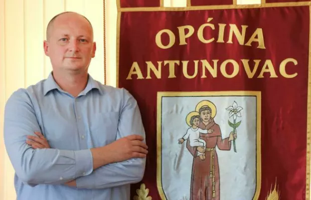 Općinski načelnik Davor Tubanjski
