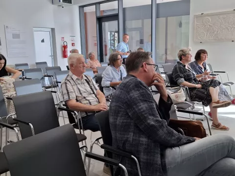 Po 6. put u Vinkovcima i Vukovaru Media In Time festival novinarstva, lipanj 2025.