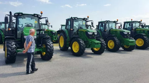 U OSIJEKU DO NEDJELJE TRAJE 12. FARMSHOWlipanj 2025.