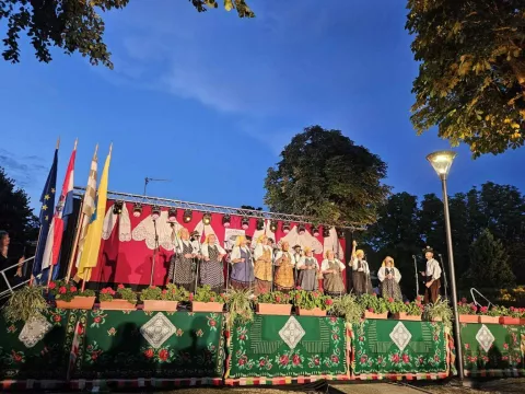 Bećarfesz u Babinoj Gredi 2024.foto: VSŽ