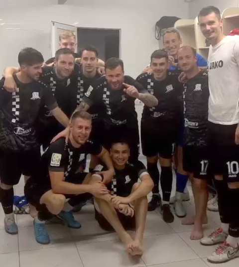 Hrvatska malonogometna reprezentacija, EP Ki&scaron;injev Moldavija