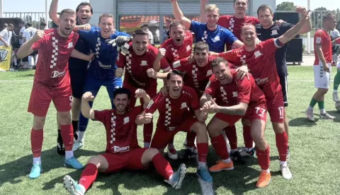 Hrvatska socca malonogometna reprezentacija