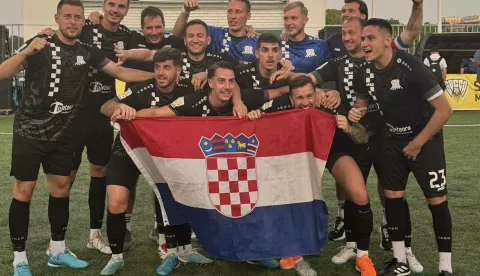 Hrvatska socca reprezentacija