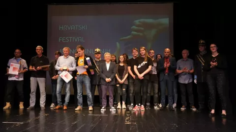 Festival jednominutnih filmova Požega