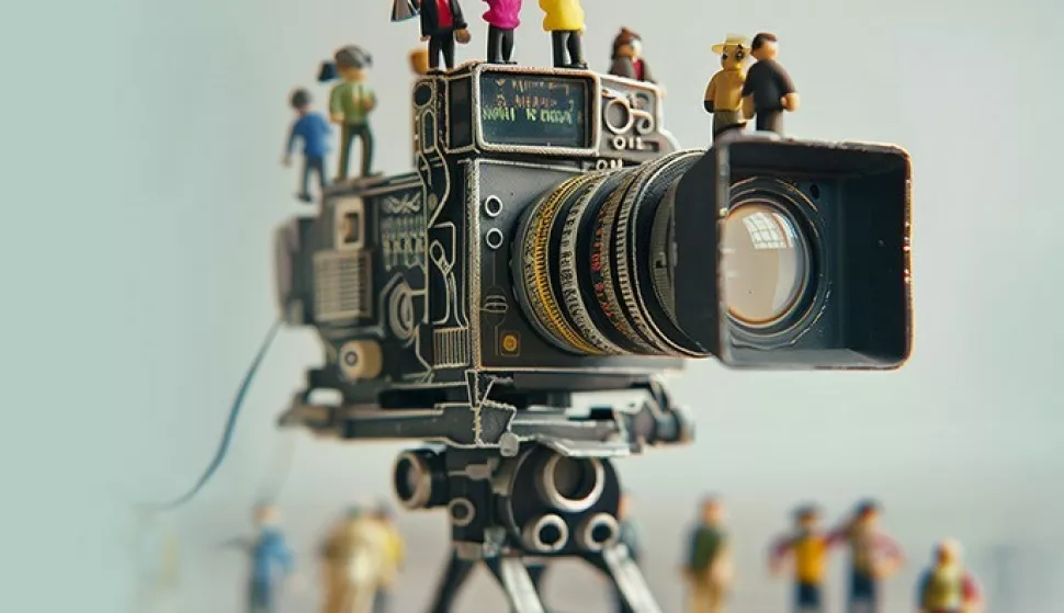 Festival jednominutnih filmova Požega 2025.