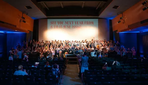 Animafest dodjela nagrada 2025.