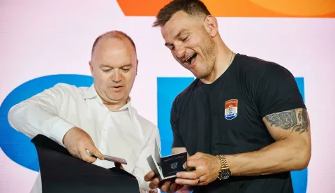 Stipe Miočić dobio hrvatsko državljanstvo