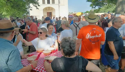 Baranjski bećarac 2025.