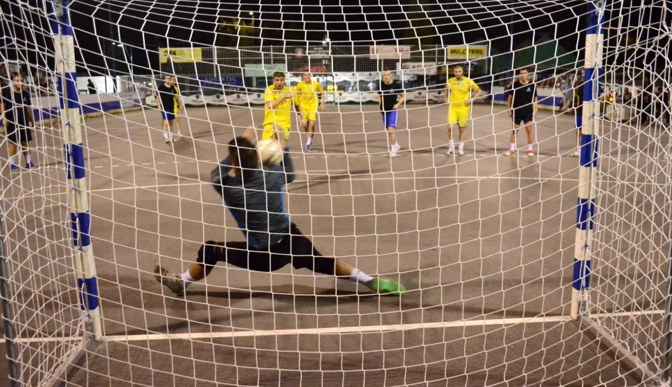 osijek, 29 lipnja 2024, olimpija, mali nogomet, turnir tri kornera penal, finalesnimio zdenko pušić