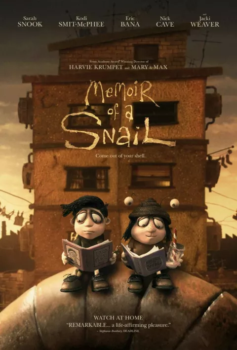 Memoari jednog puža