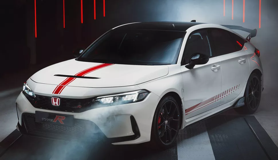 Civic Type R 'Ultimate Edition'