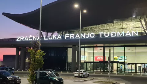 Zračna luka Franjo Tuđman