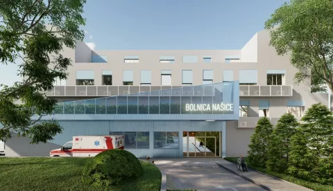 Našice - bolnica - 2025.