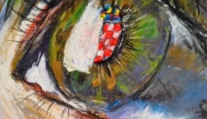 Likovna kolonija UDHOS Baranje