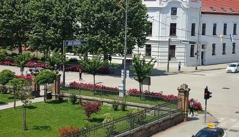 Gradska uprava u Županjisnimila Marija Lešić Omerović