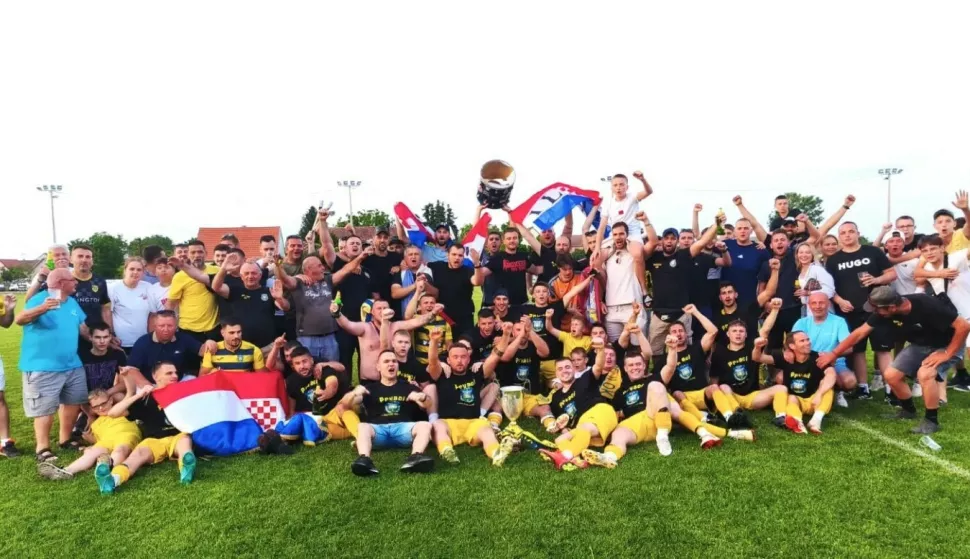 HNK FRUŠKOGORAC ILOKLIPANJ 2025FOTO: HNK FRUŠKOGORAC