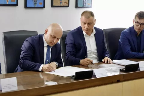 Primopredaja dužnostifoto: VSŽ