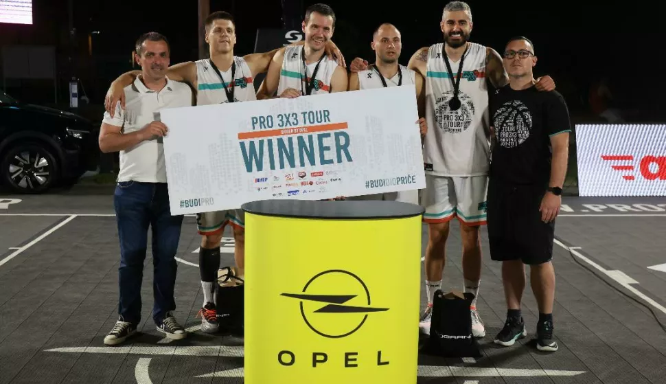 Ponajbolja svjetska ekipa Liman