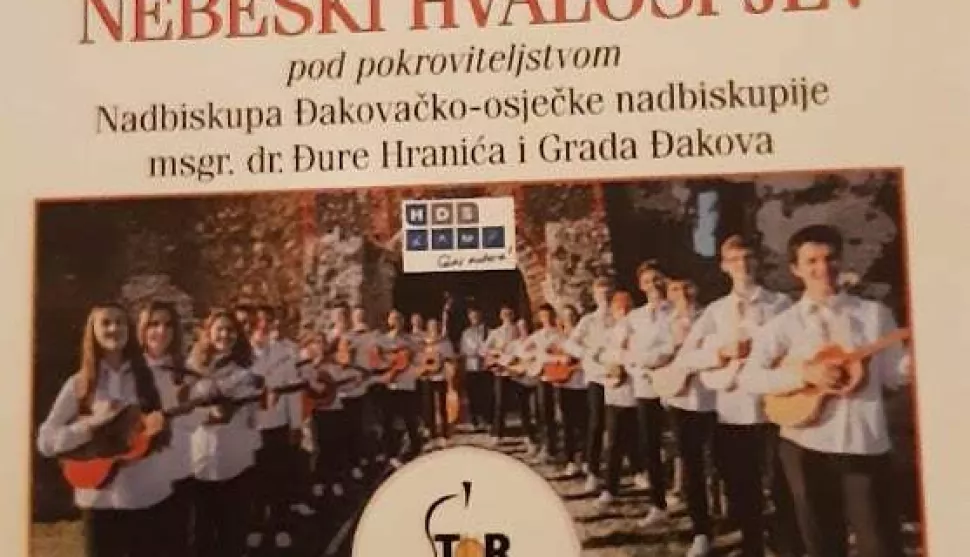 ĐAKOVO - NEBESKI HVALOSPJEV, 2025.NOVA FOTKA