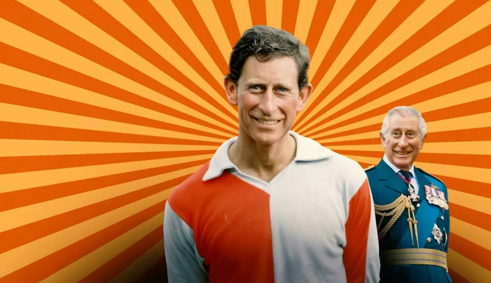 Kralj Charles III. i njegov put