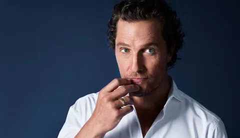 Matthew McConaughey