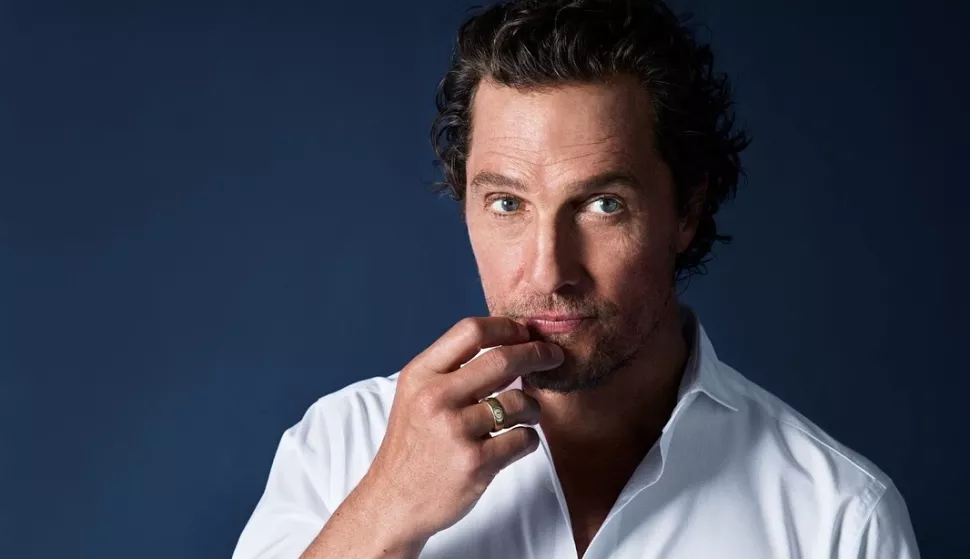 Matthew McConaughey