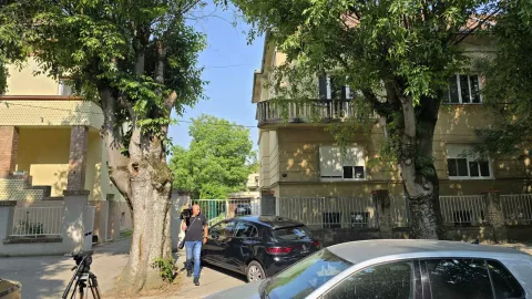 Kuća Josipa Škorića u Osijeku