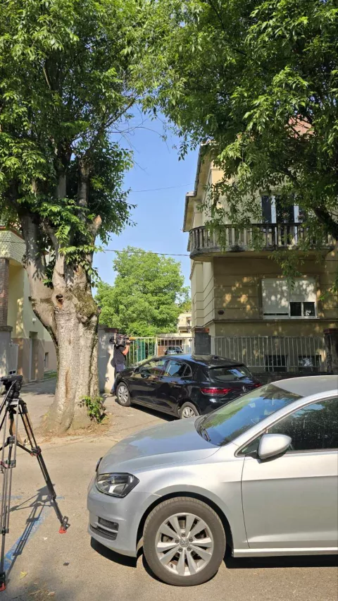 Kuća Josipa Škorića u Osijeku