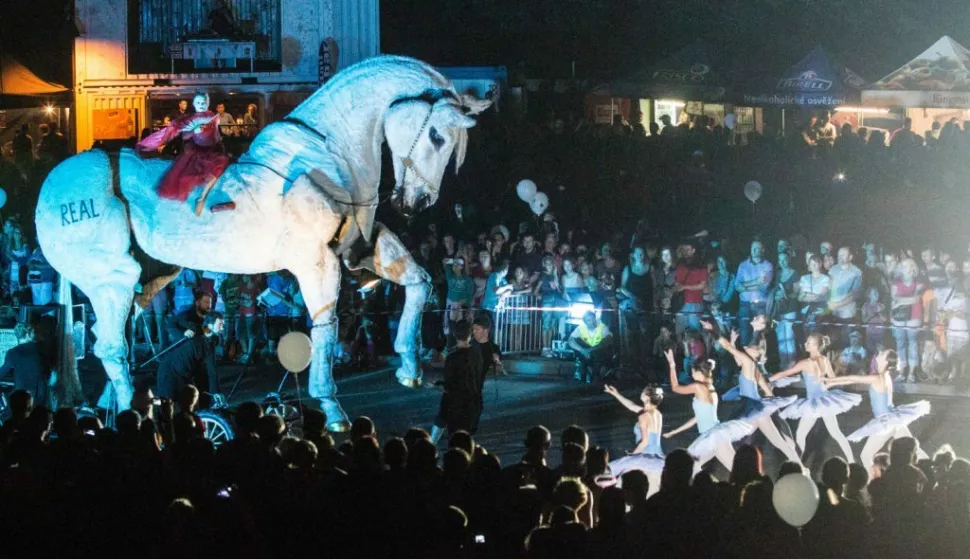 lutke od 20 metara MDF