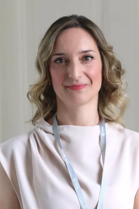 Osijek,11. 06. 2025, FFOS, Otvaranje kongresa Globalne i lokalne perspektive pedagogije.snimio GOJKO MITIĆ