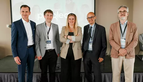 međunarodna konferencija "Inovacije u liječenju rijetkih i neizlječivih bolesti: HTAR, AI i personalizirana medicina"lipanj 2025