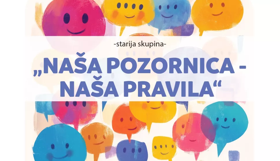 Produkcije Dramskog studija za osnovnoškolce 2025. - starija grupa