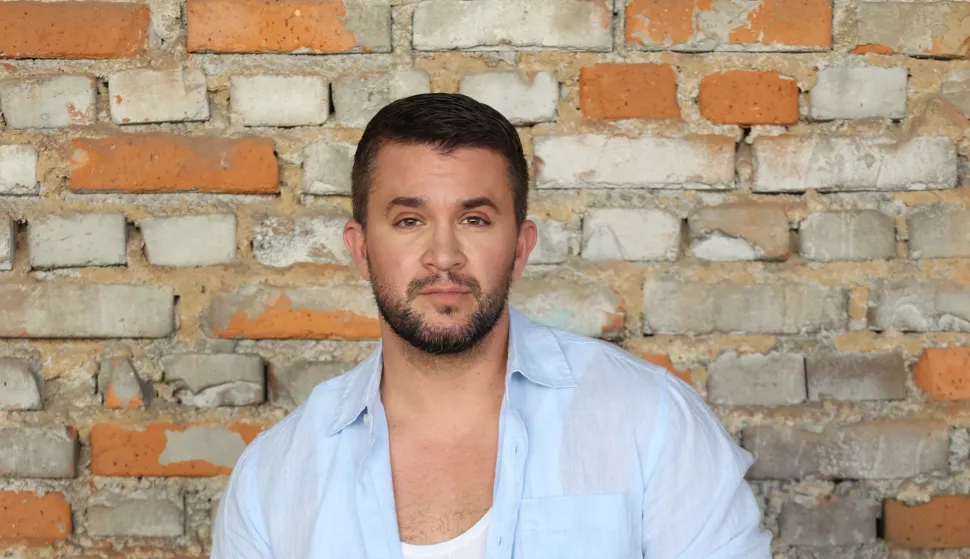 Tony je uloga koja zahtijeva veliku emotivnu iskrenost