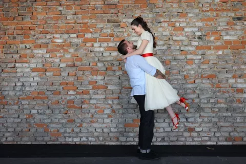 Tony je uloga koja zahtijeva veliku emotivnu iskrenost