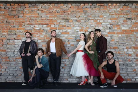 Tony je uloga koja zahtijeva veliku emotivnu iskrenost