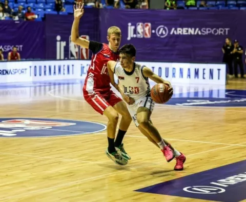 Mladi košarkaški reprezentativci Bruna i Ante iskazali potencijal i pod NBA/WNBA reflektorima
