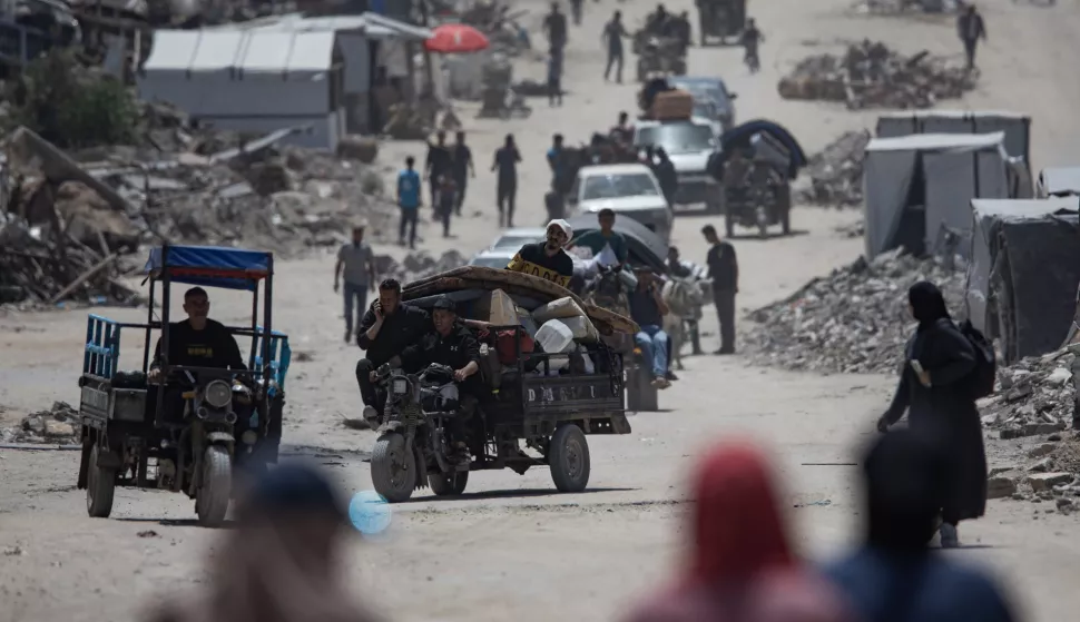 U svijetu krajem travnja 122 milijuna prisilno raseljenih osoba