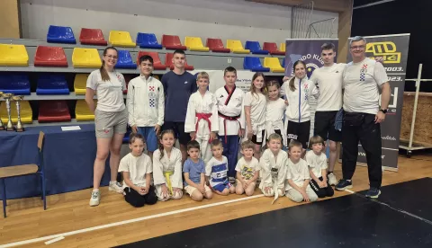 Medalje domaćinima, ali i u Osijek i Vinkovce...