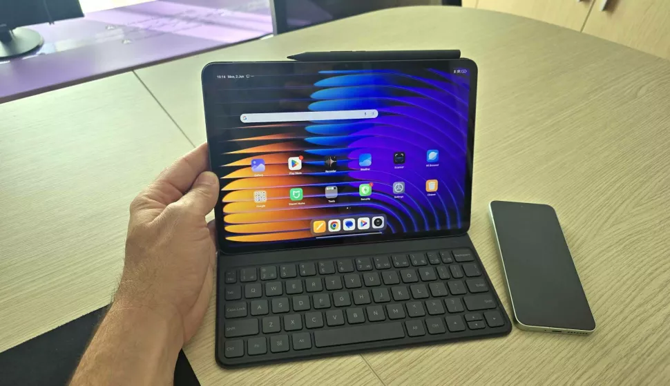 Xiaomi Pad 7 Pro