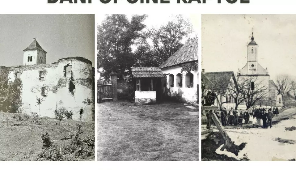 dani općine kaptol, 2025.