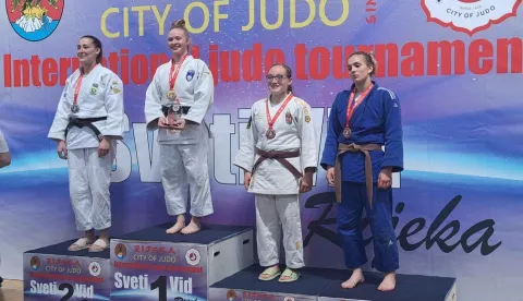 JUDO KLUB MLADOST OSIJEKLIPANJ 2025FOTO: JUDO KLUB MLADOST