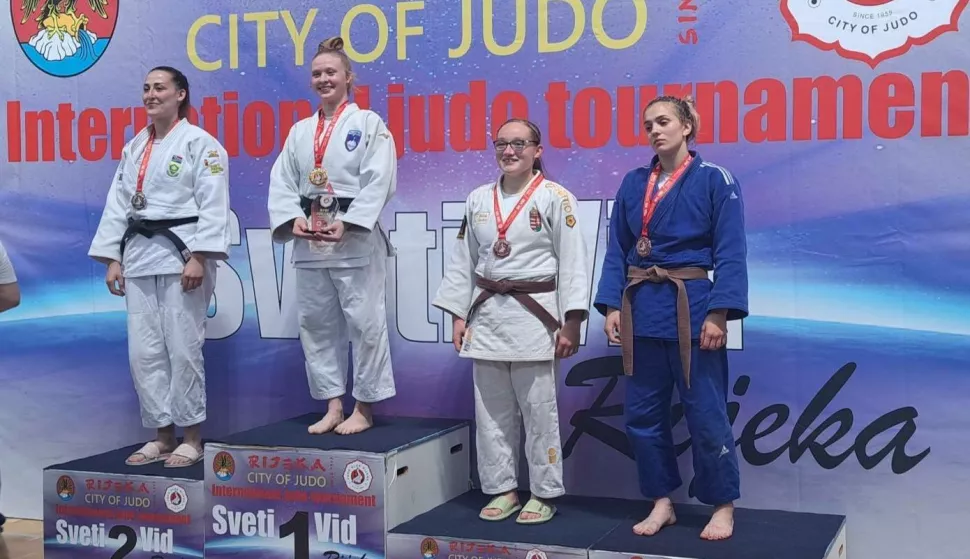 JUDO KLUB MLADOST OSIJEKLIPANJ 2025FOTO: JUDO KLUB MLADOST