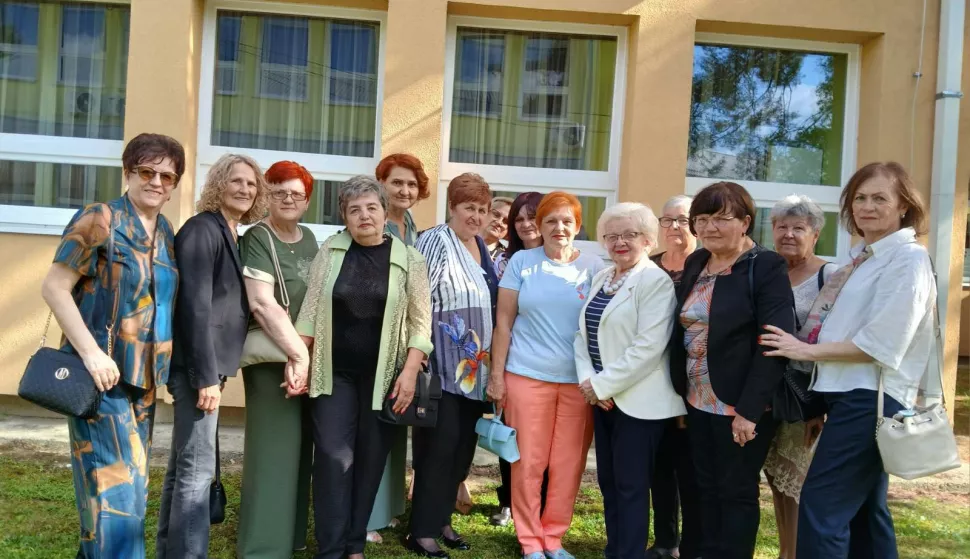 Maturirali prije 50 godina