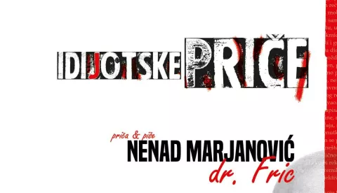 ZAGREB, 12. lipnja 2025. (Hina) - Knjiga Nenada Marjanovića - dr. Frica, basista i jednog od ključnih članova pulskog punk brenda KUD Idijoti, objavljena je u izdanju Rockmarka s više od 70 autobiografskih priča koje su osobne, satirične, duhovite i "duboko punkerske".