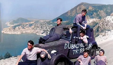 Dubrovački trubaduri