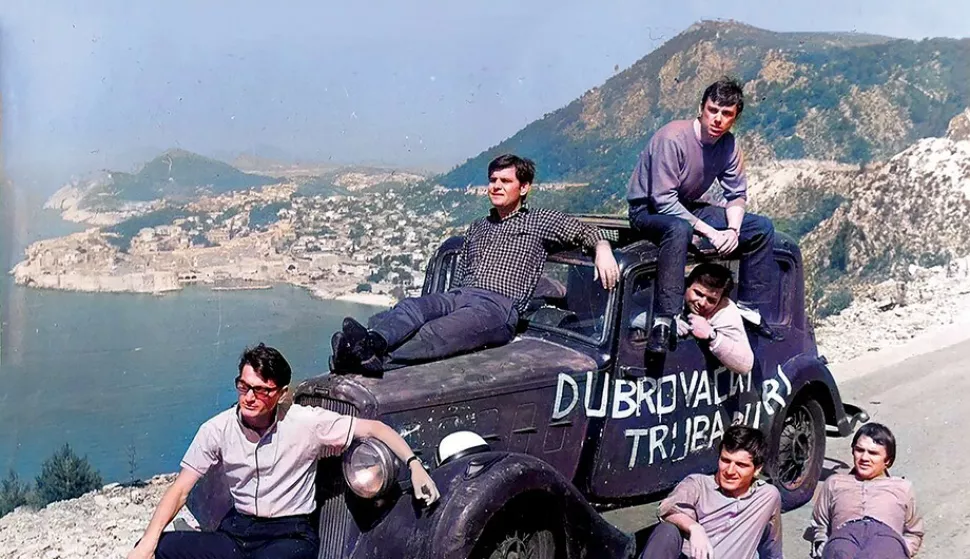 Dubrovački trubaduri